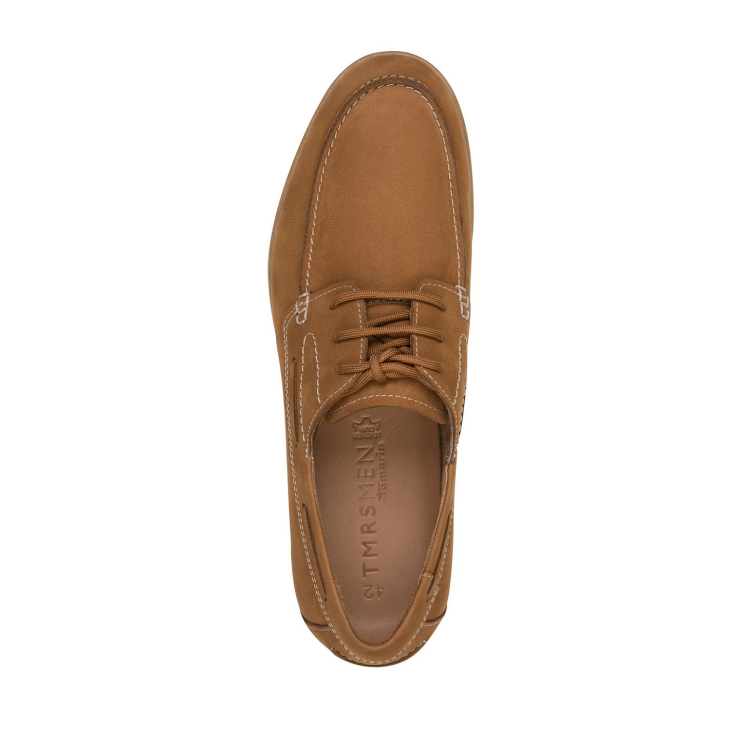 Men's Brown Flats