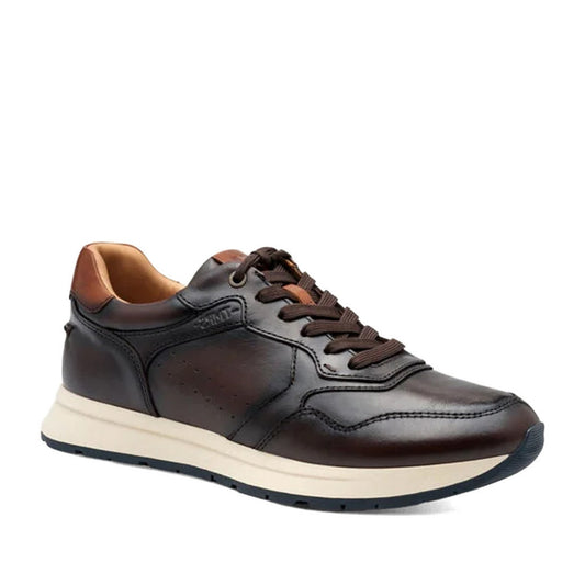 Men's Black Fashion Sneakers