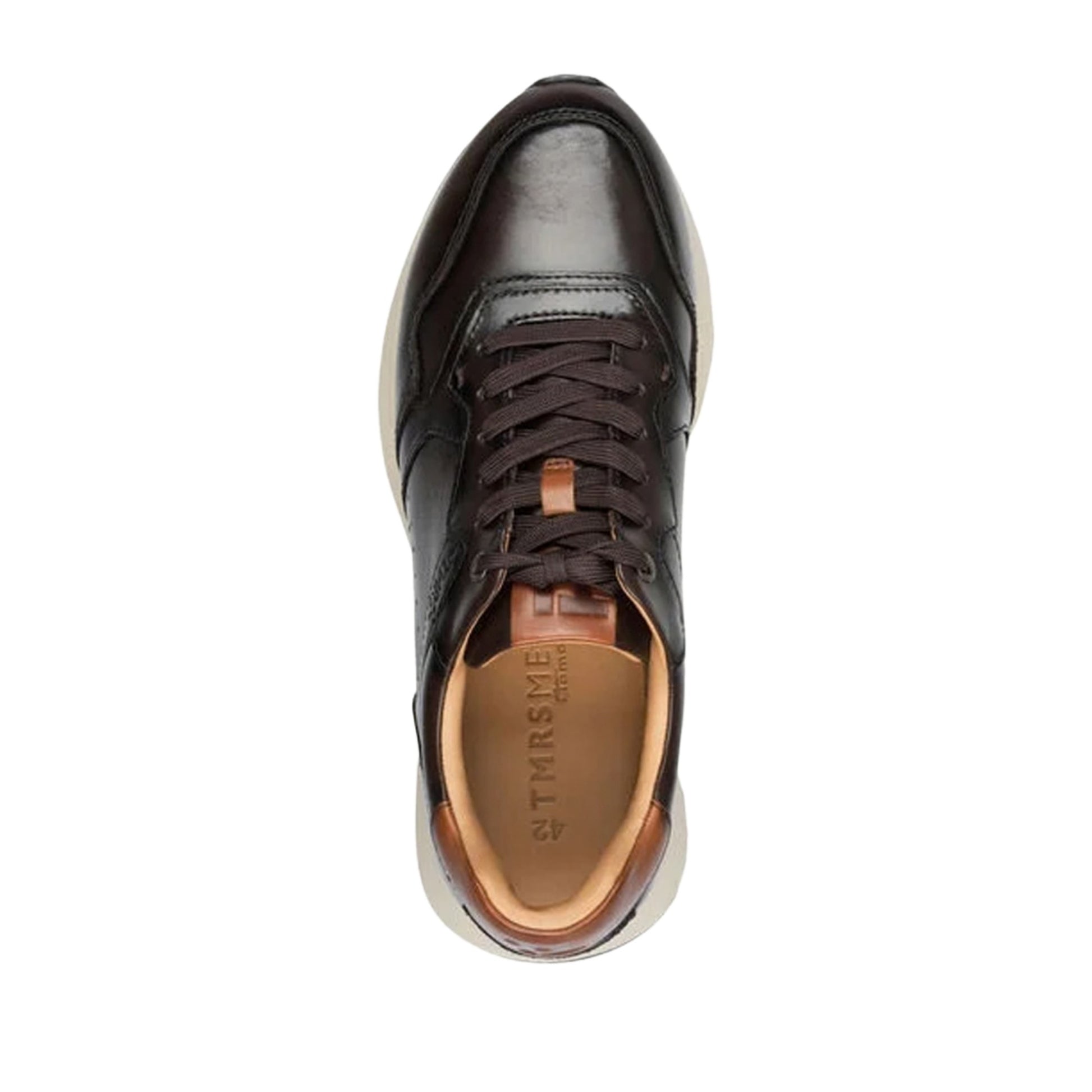 Men's Black Fashion Sneakers