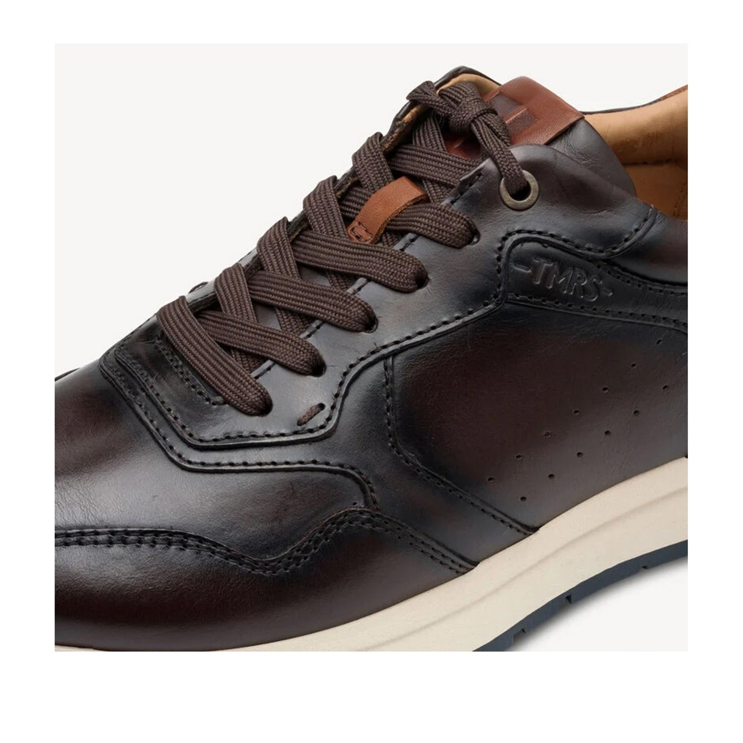 Men's Black Fashion Sneakers