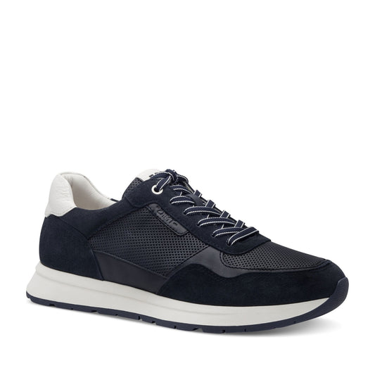 Men's Blue Fashion Sneakers