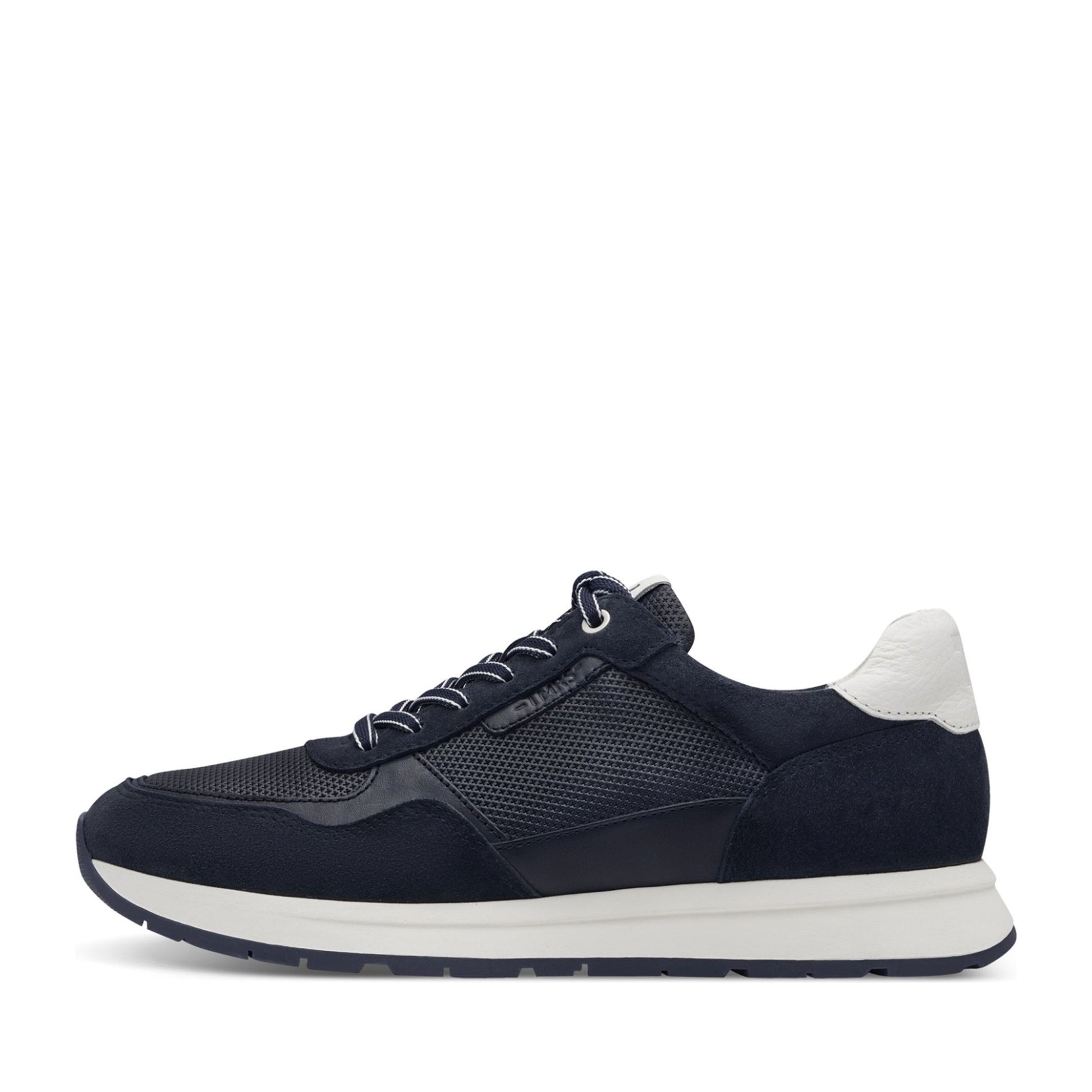 Men's Blue Fashion Sneakers