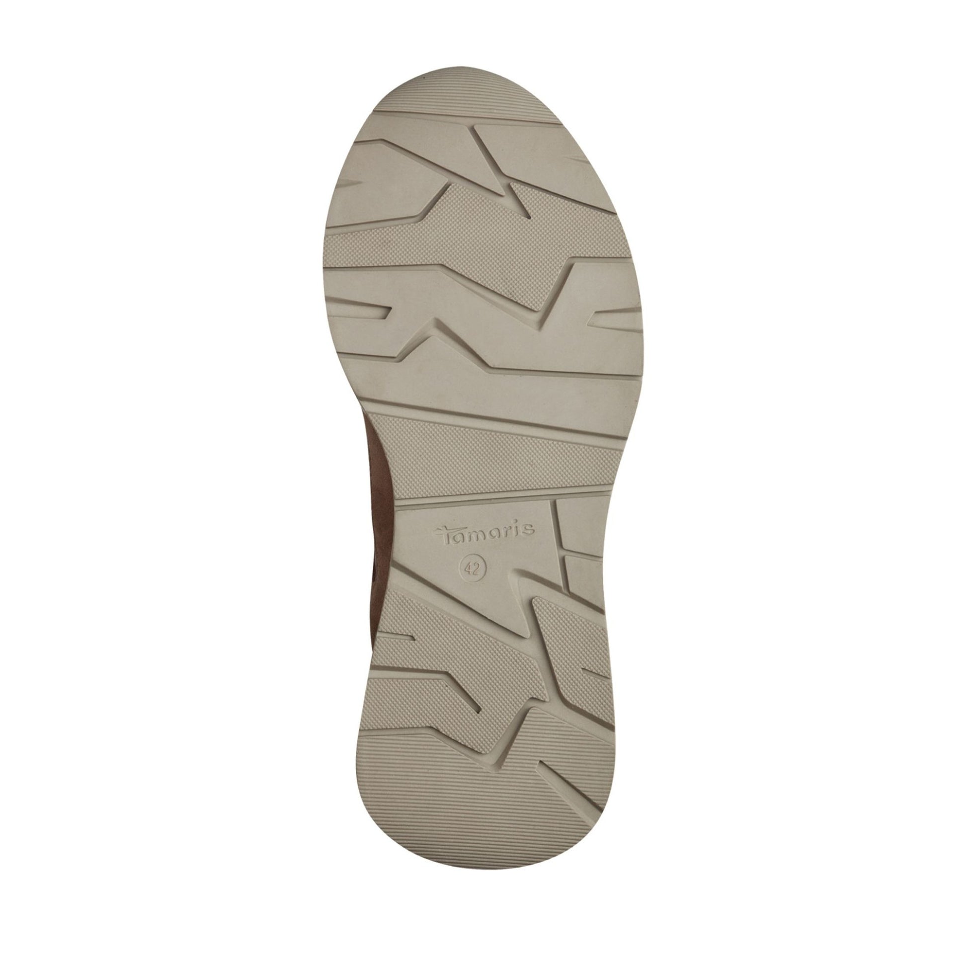 Men's Beige Fashion Sneakers