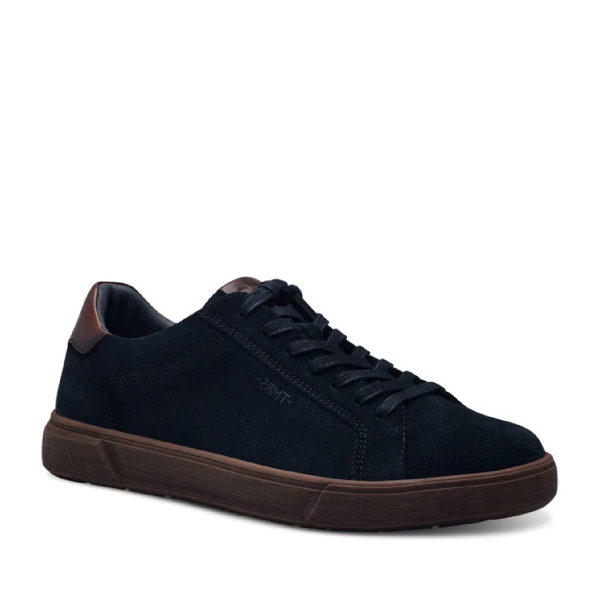 Men's Black Fashion Sneakers