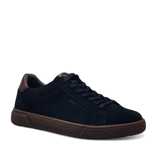 Men's Black Fashion Sneakers