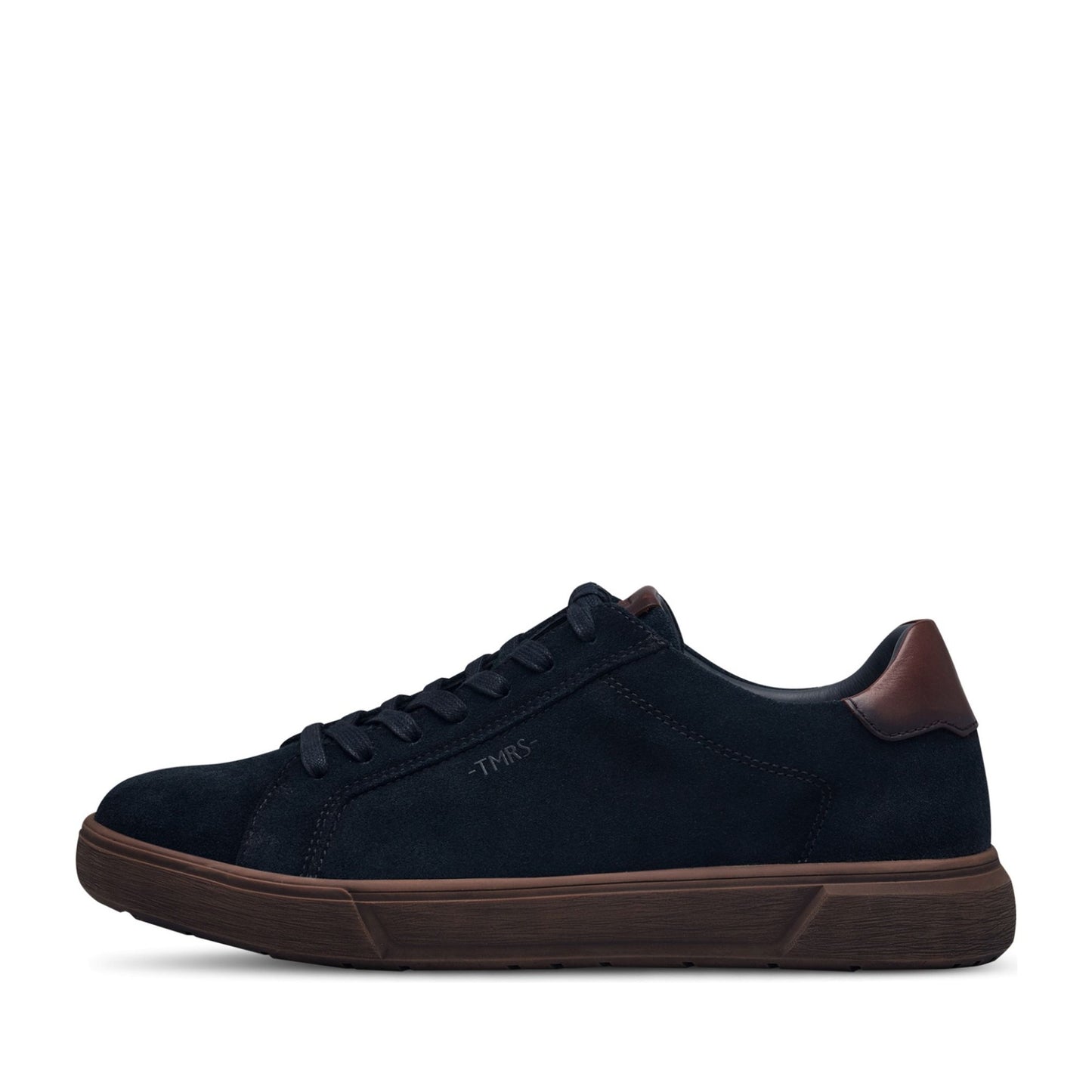 Men's Black Fashion Sneakers