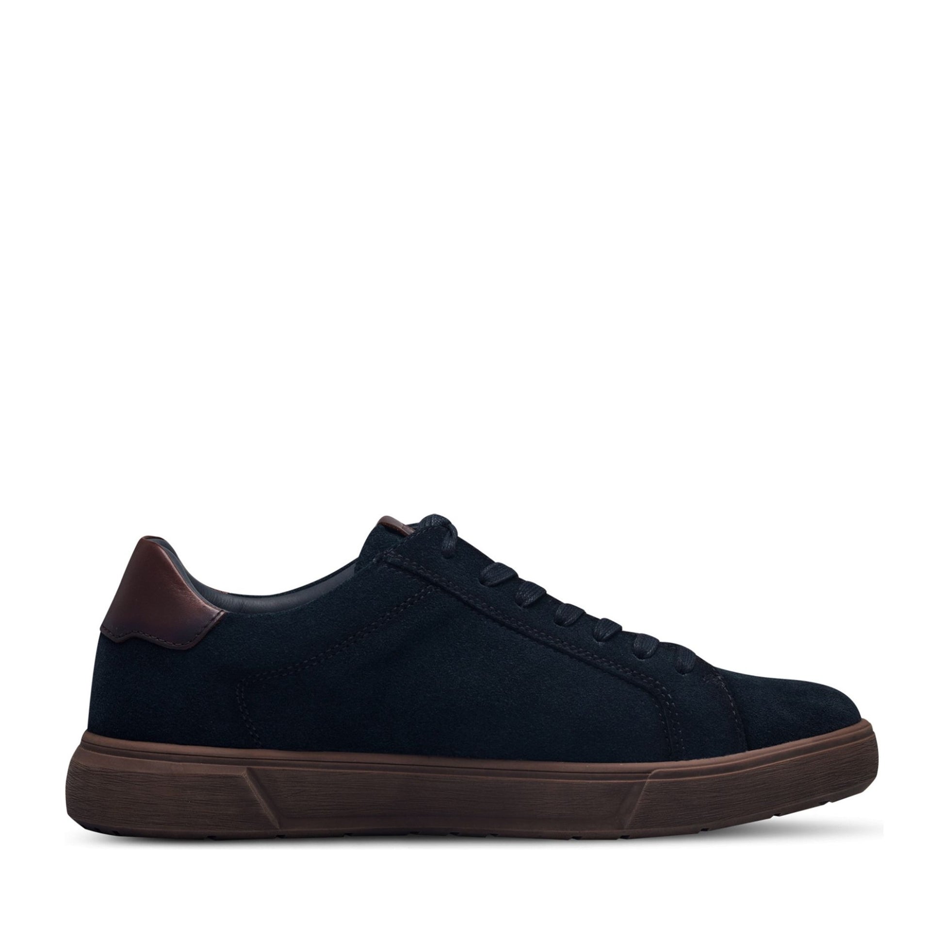Men's Black Fashion Sneakers