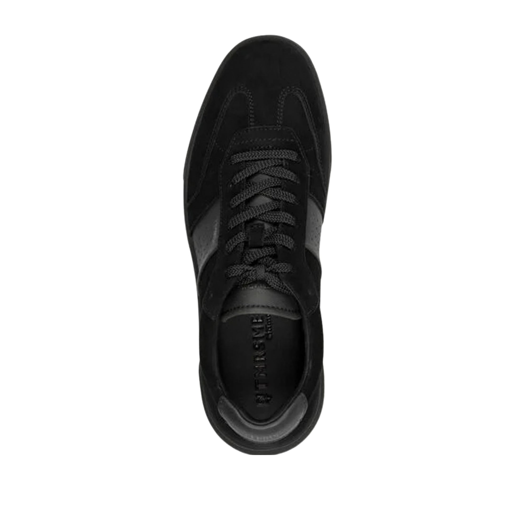 Men's Black Fashion Sneakers