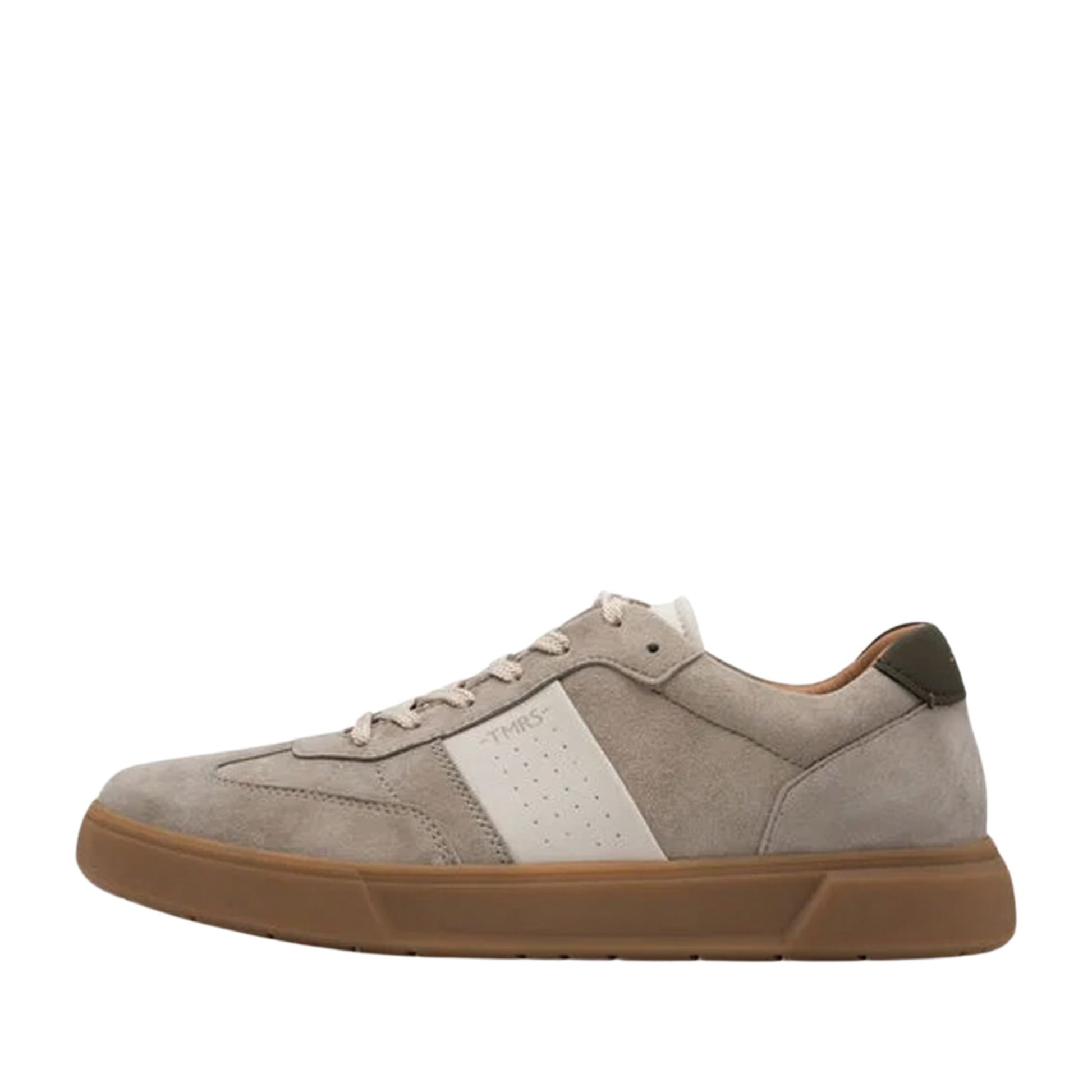 Men's Beige Fashion Sneakers