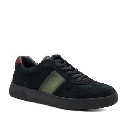 Men's Black Fashion Sneakers
