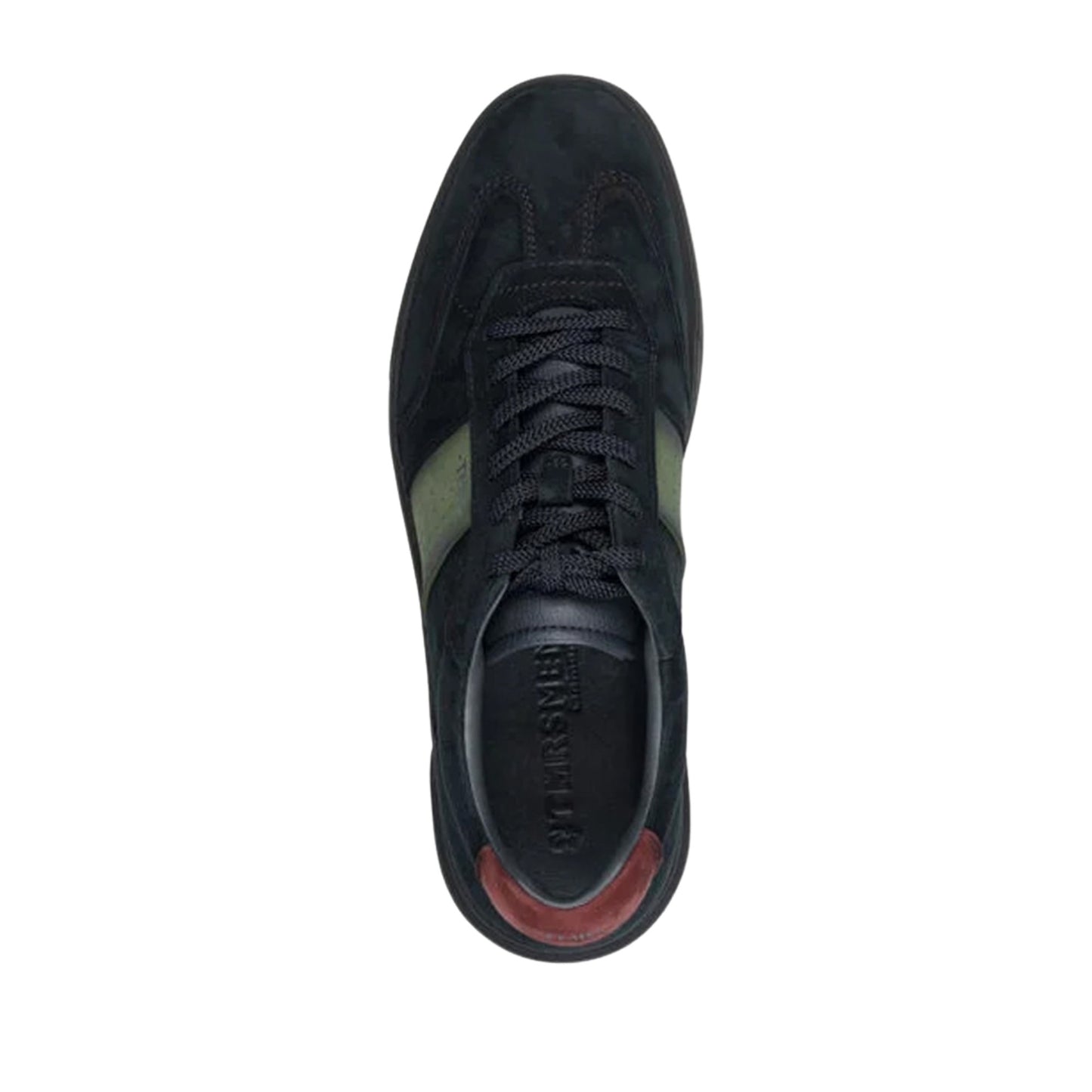 Men's Black Fashion Sneakers