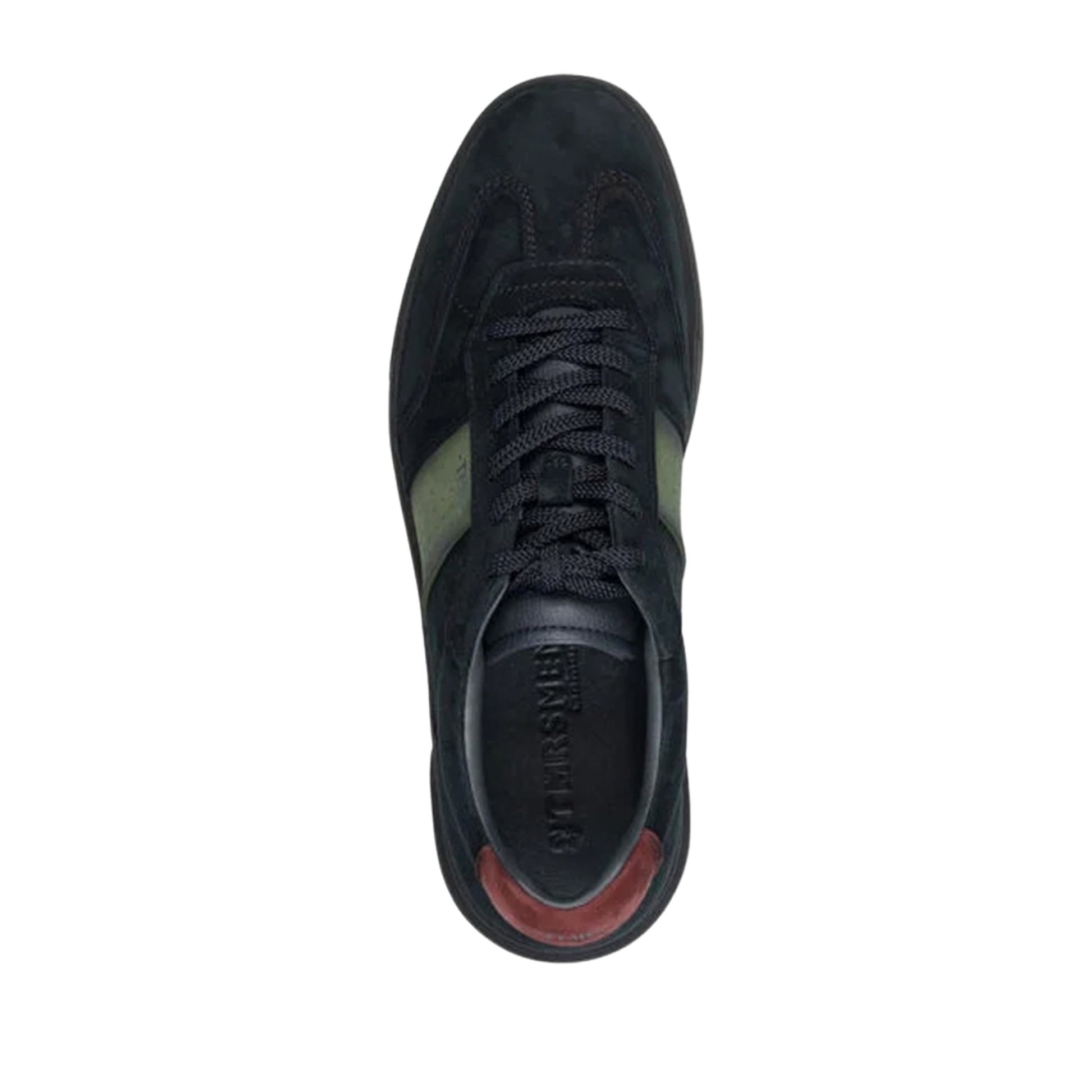 Men's Black Fashion Sneakers
