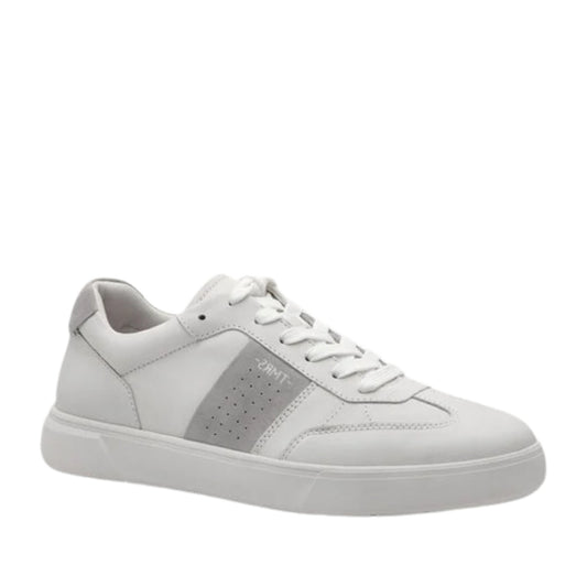 Men's White Fashion Sneakers