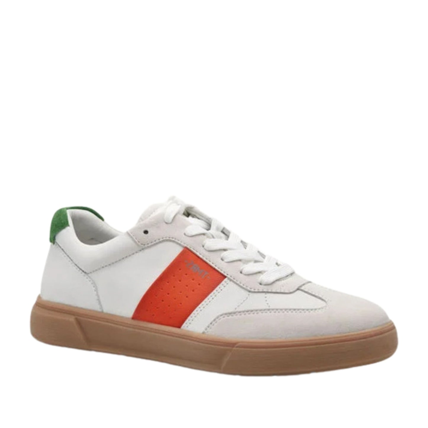 Men's White Fashion Sneakers