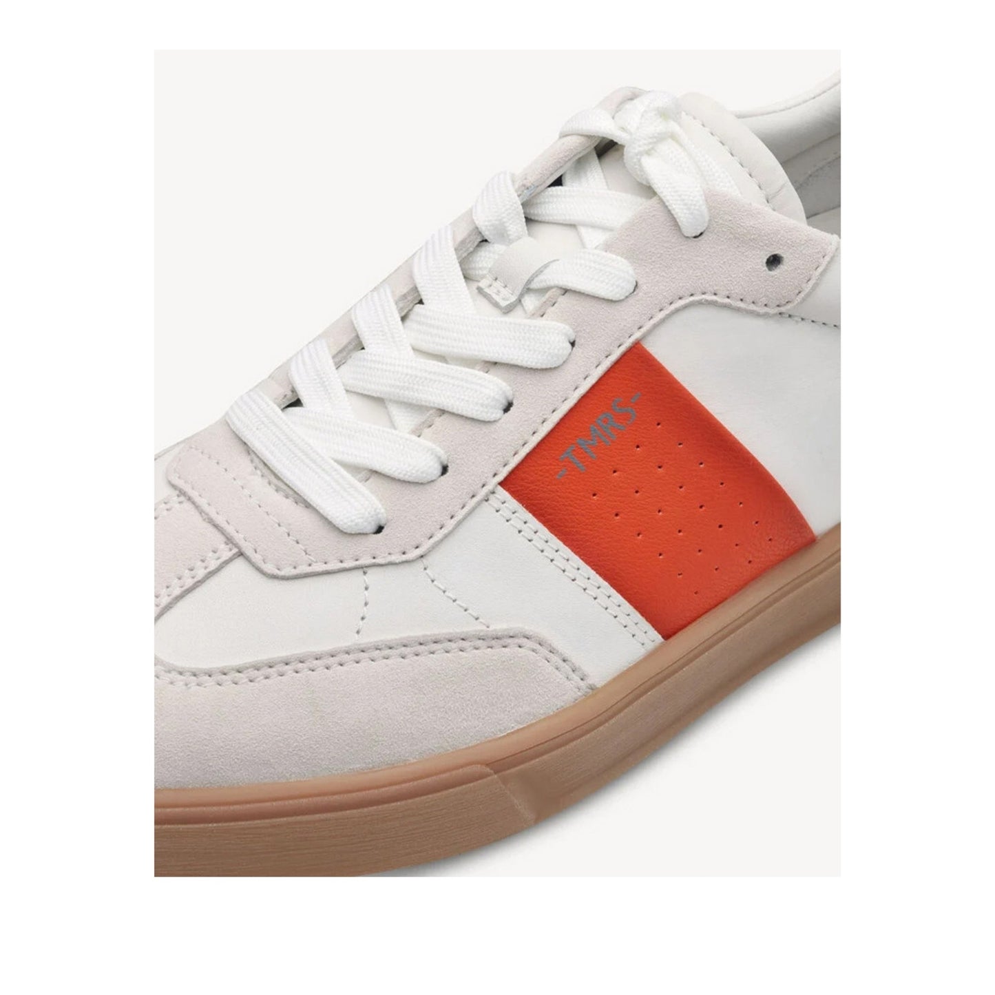 Men's White Fashion Sneakers