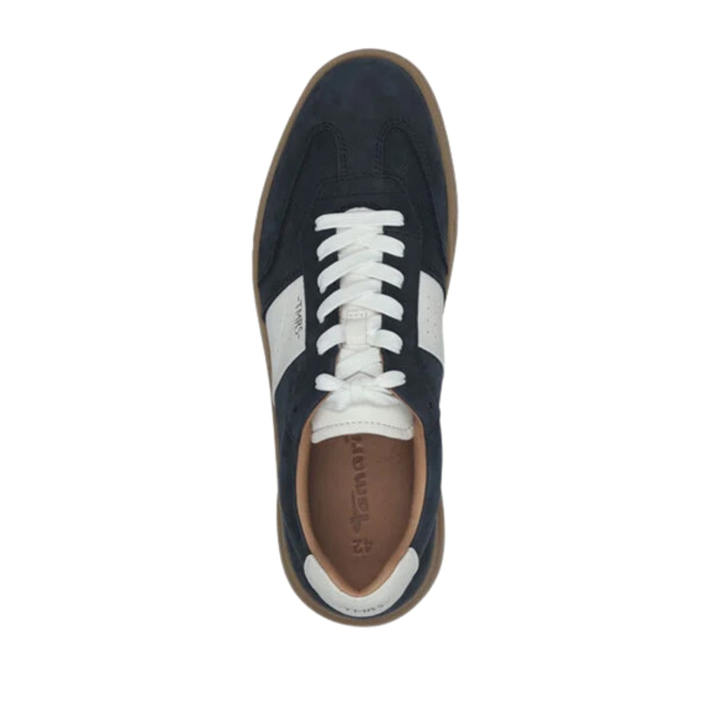 Men's Blue Fashion Sneakers