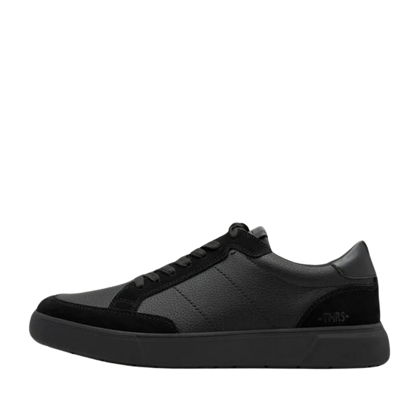 Men's Black Fashion Sneakers