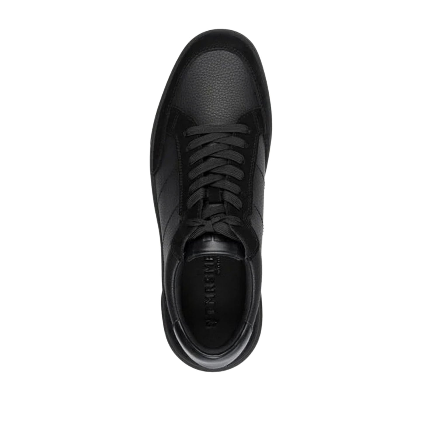 Men's Black Fashion Sneakers