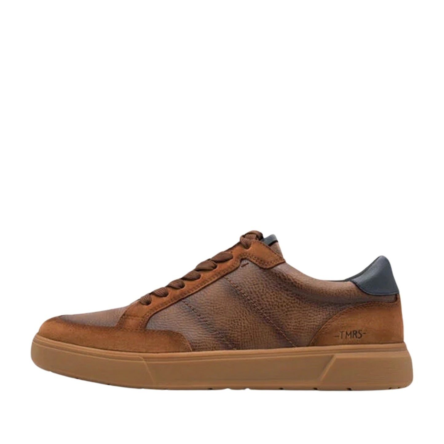 Men's Brown Fashion Sneakers