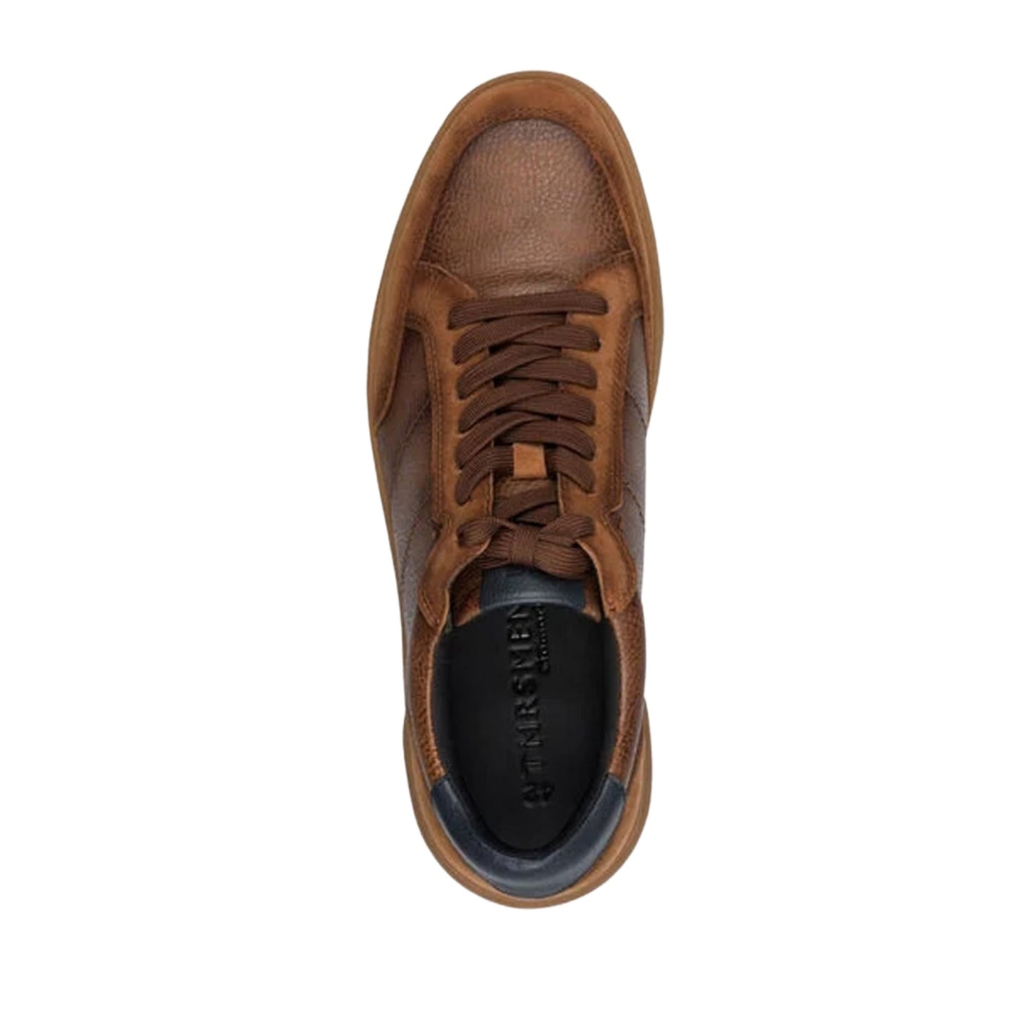 Men's Brown Fashion Sneakers
