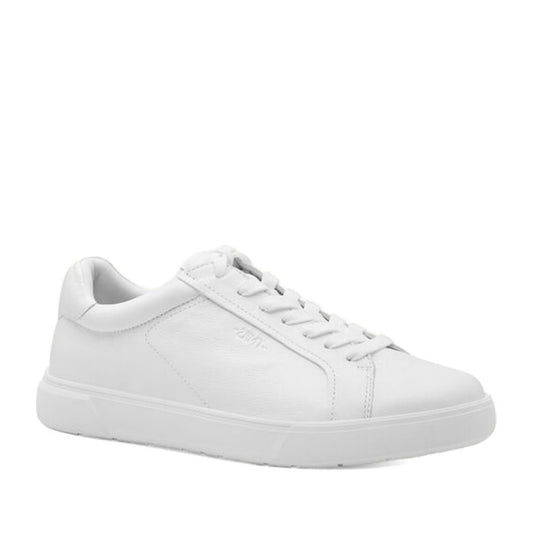 Men's White Fashion Sneakers