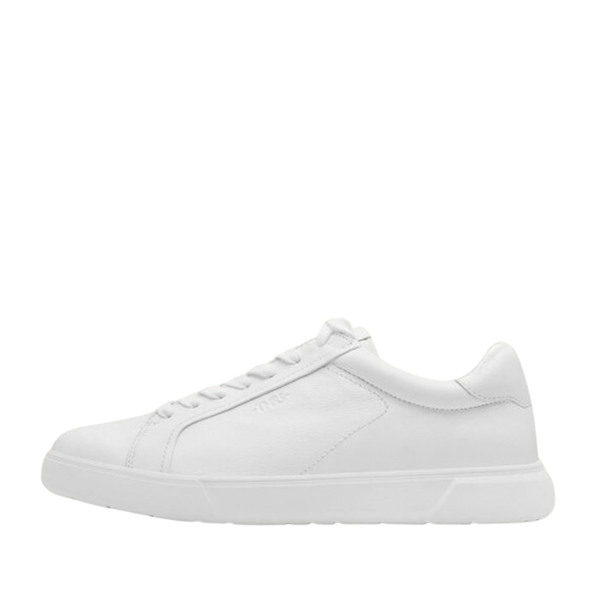 Men's White Fashion Sneakers