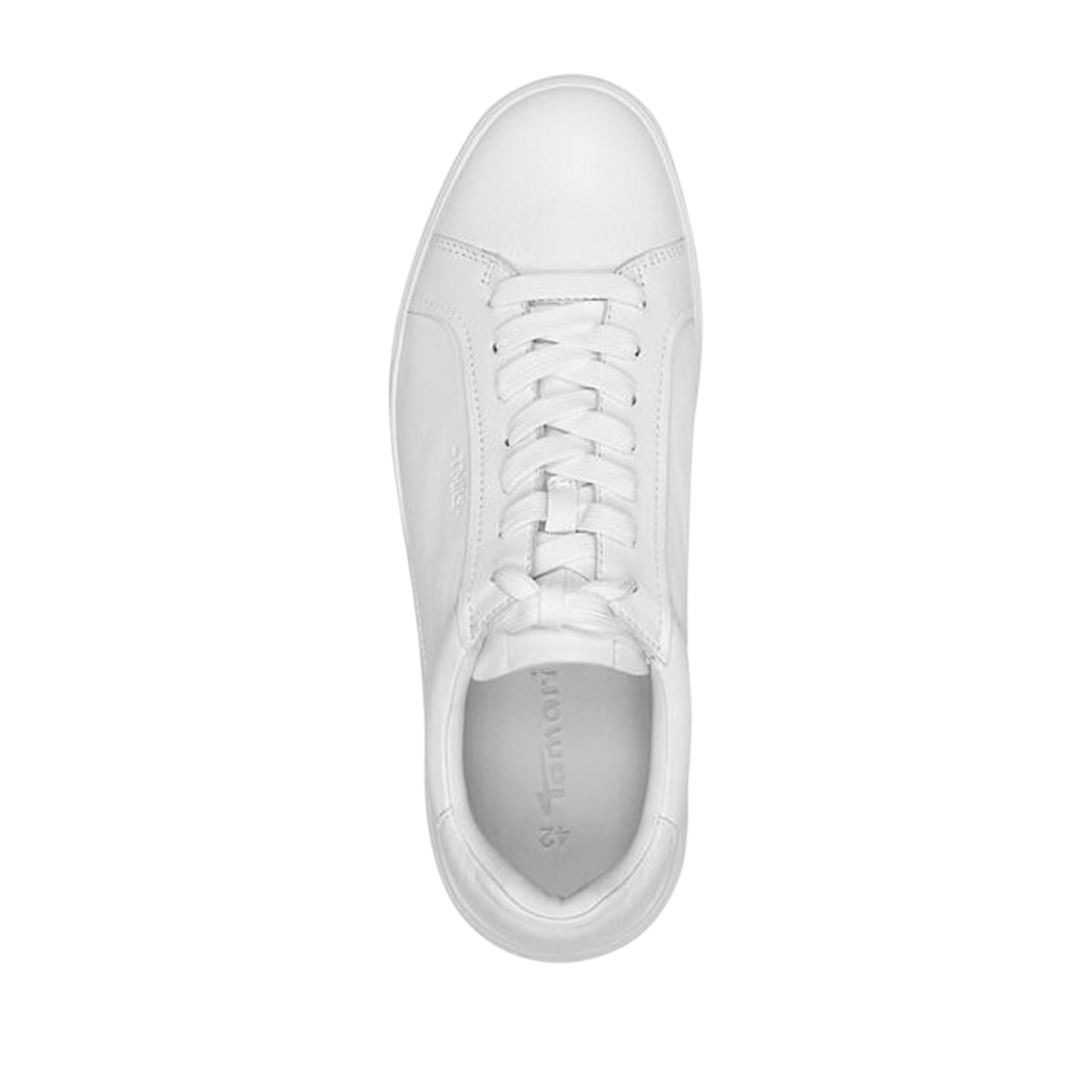 Men's White Fashion Sneakers