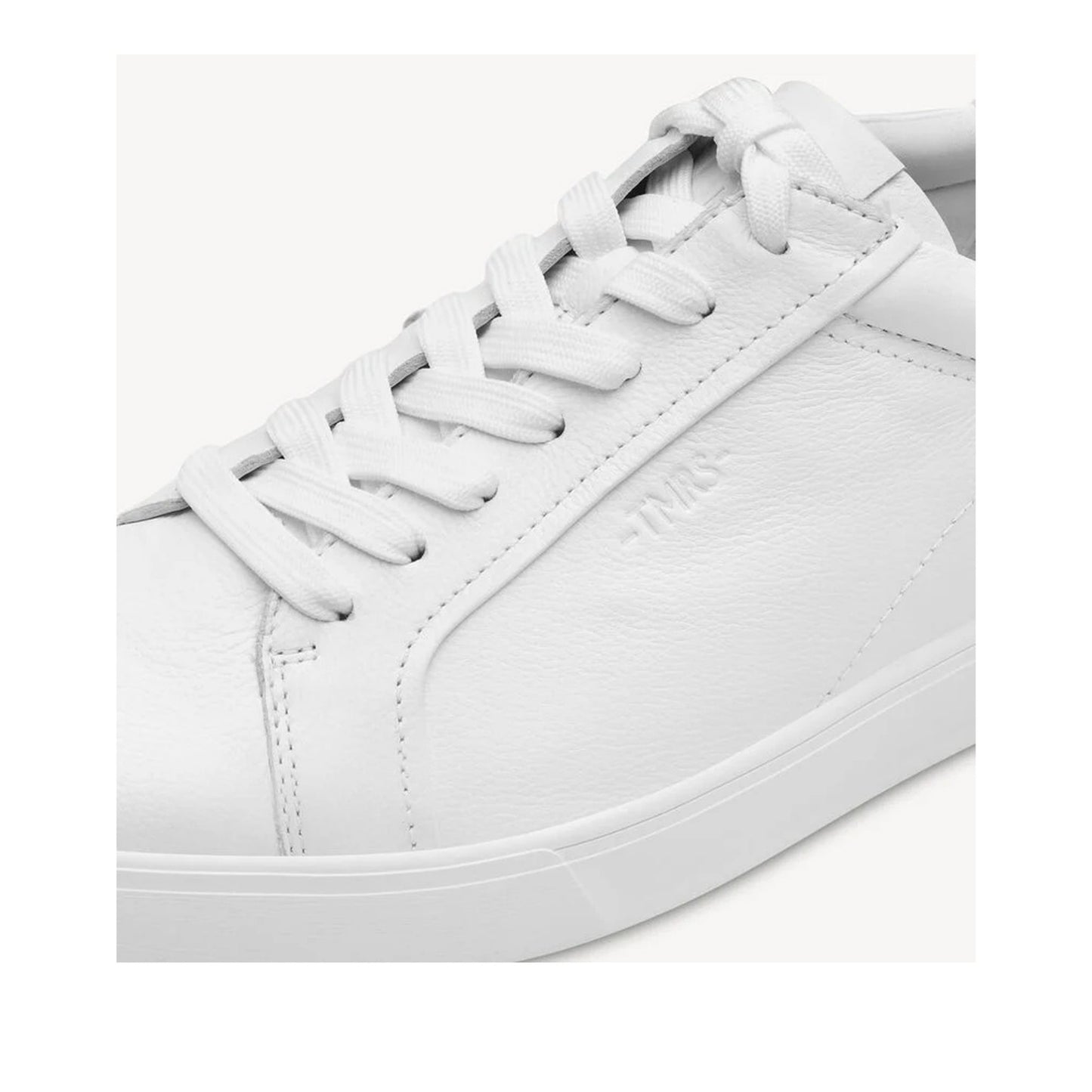 Men's White Fashion Sneakers