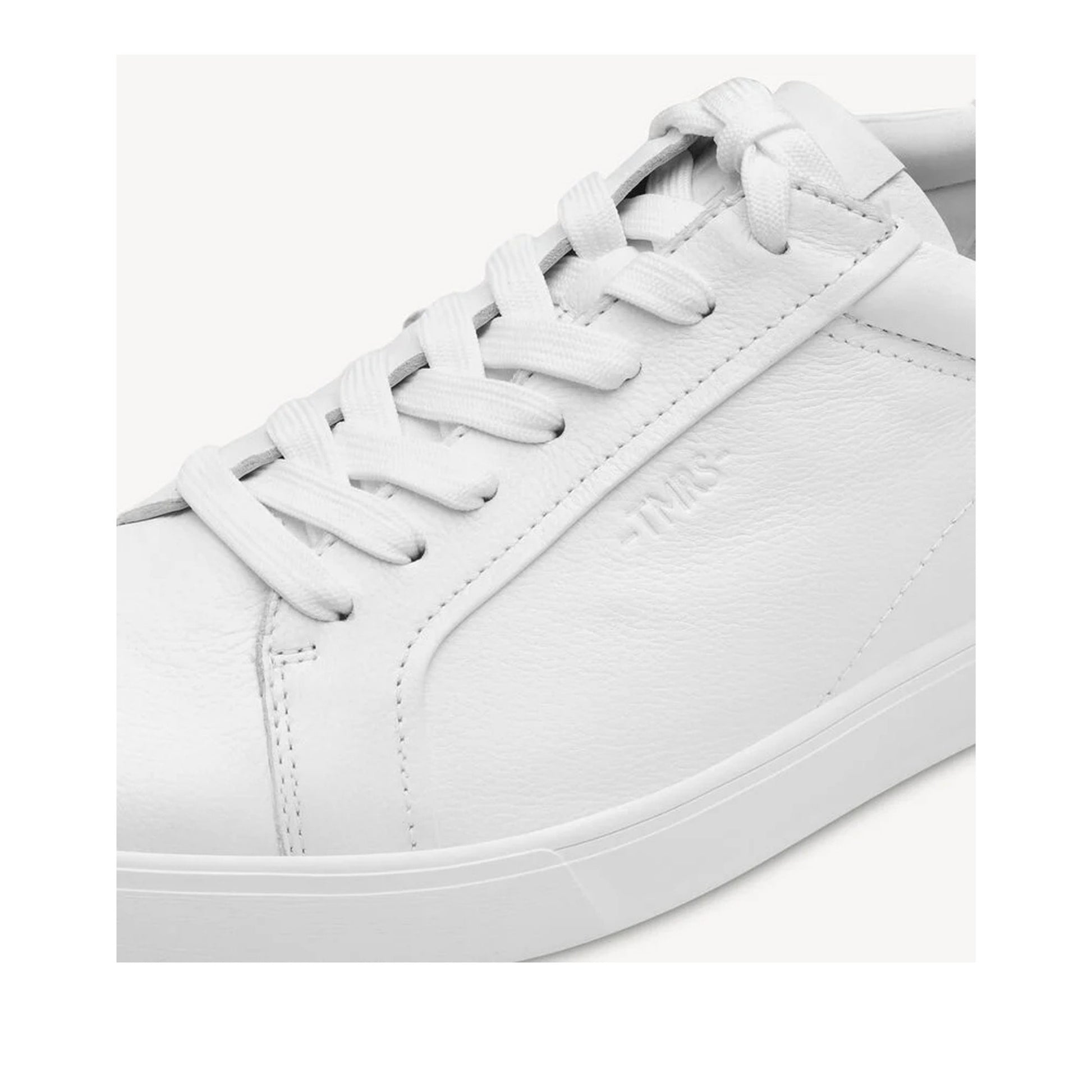 Men's White Fashion Sneakers