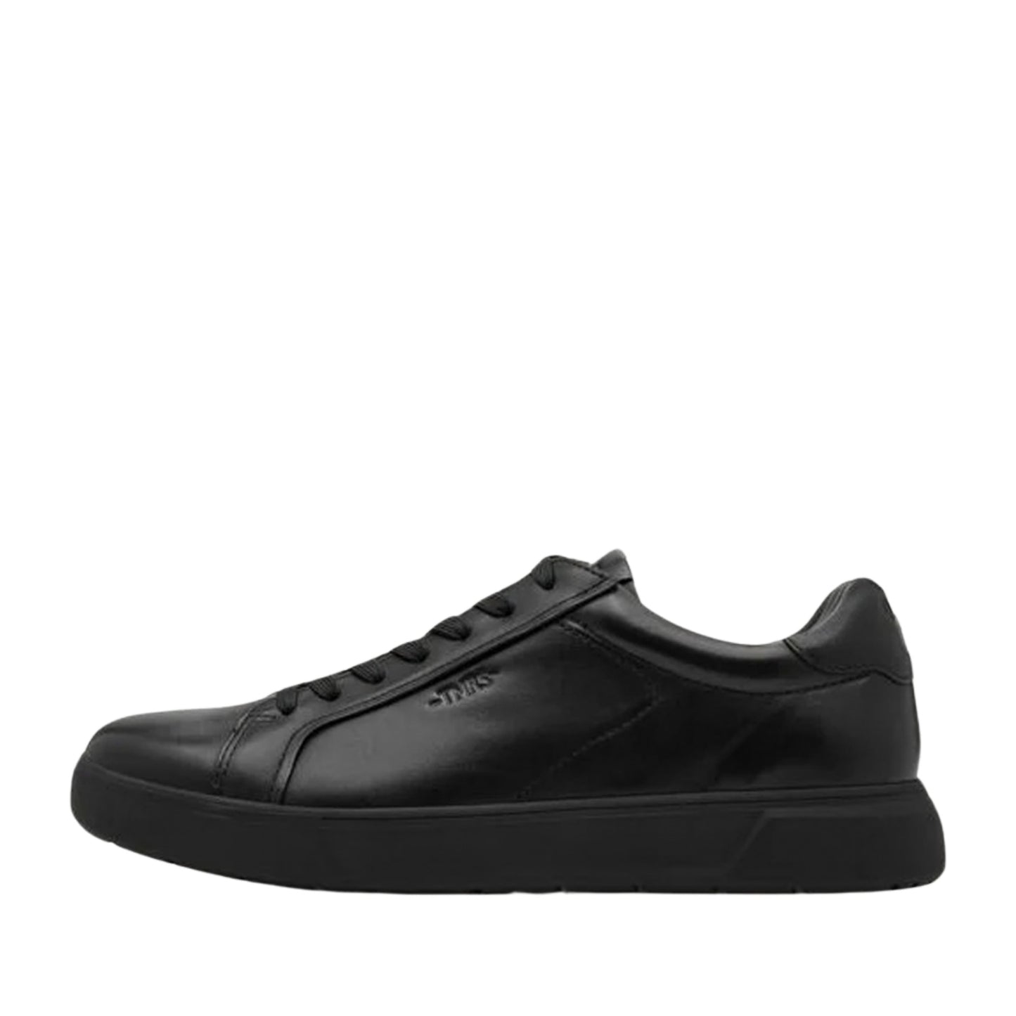 Men's Black Fashion Sneakers