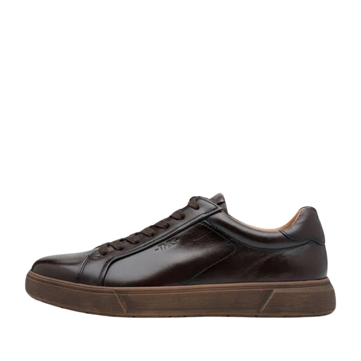 Men's Brown Fashion Sneakers