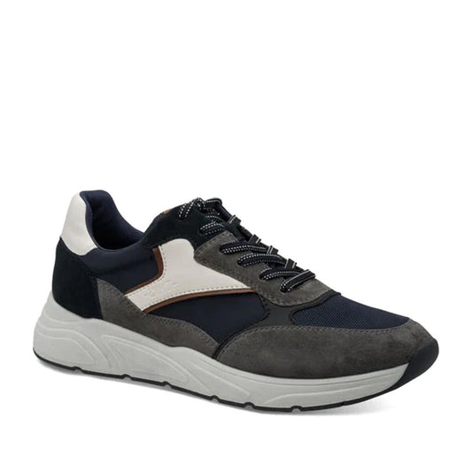 Men's Multicolor Fashion Sneakers