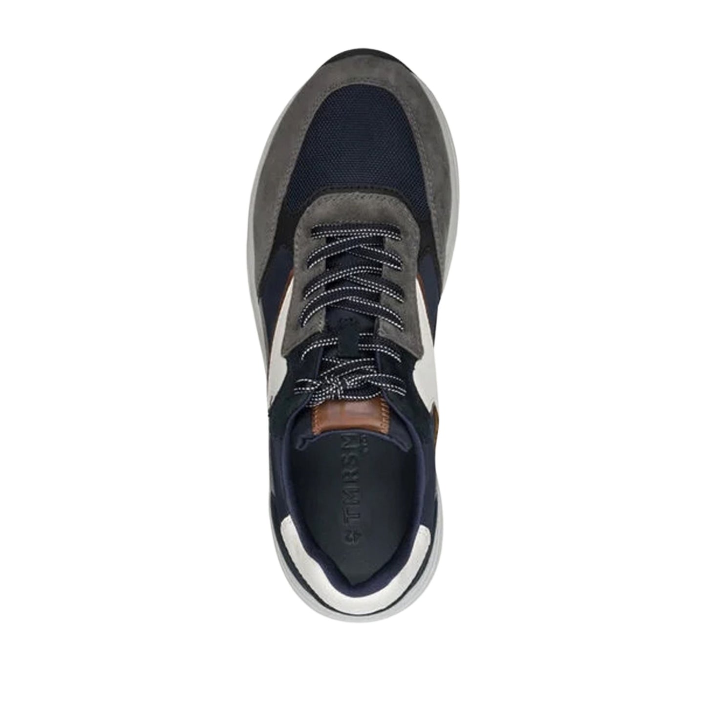 Men's Multicolor Fashion Sneakers