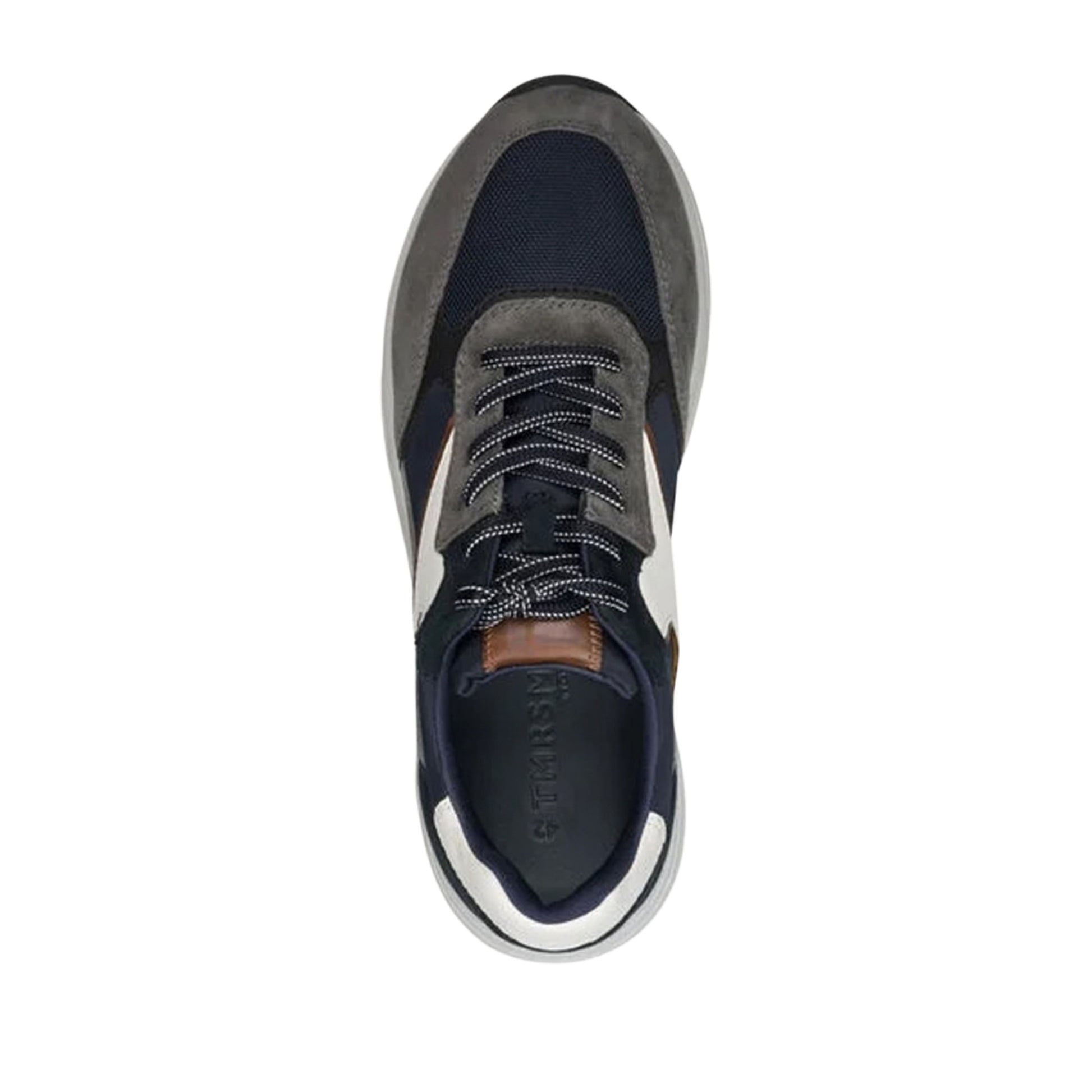Men's Multicolor Fashion Sneakers