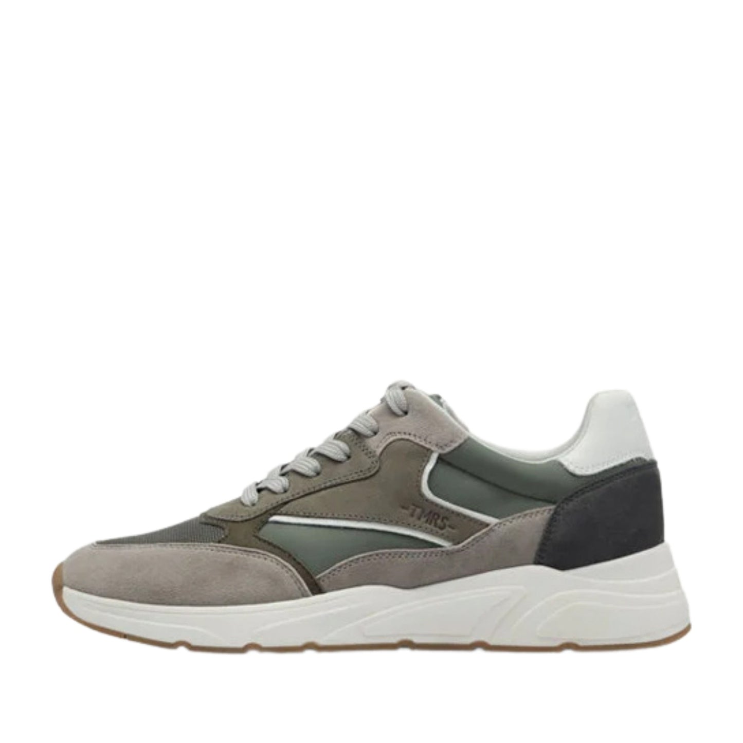 Men's Green Fashion Sneakers
