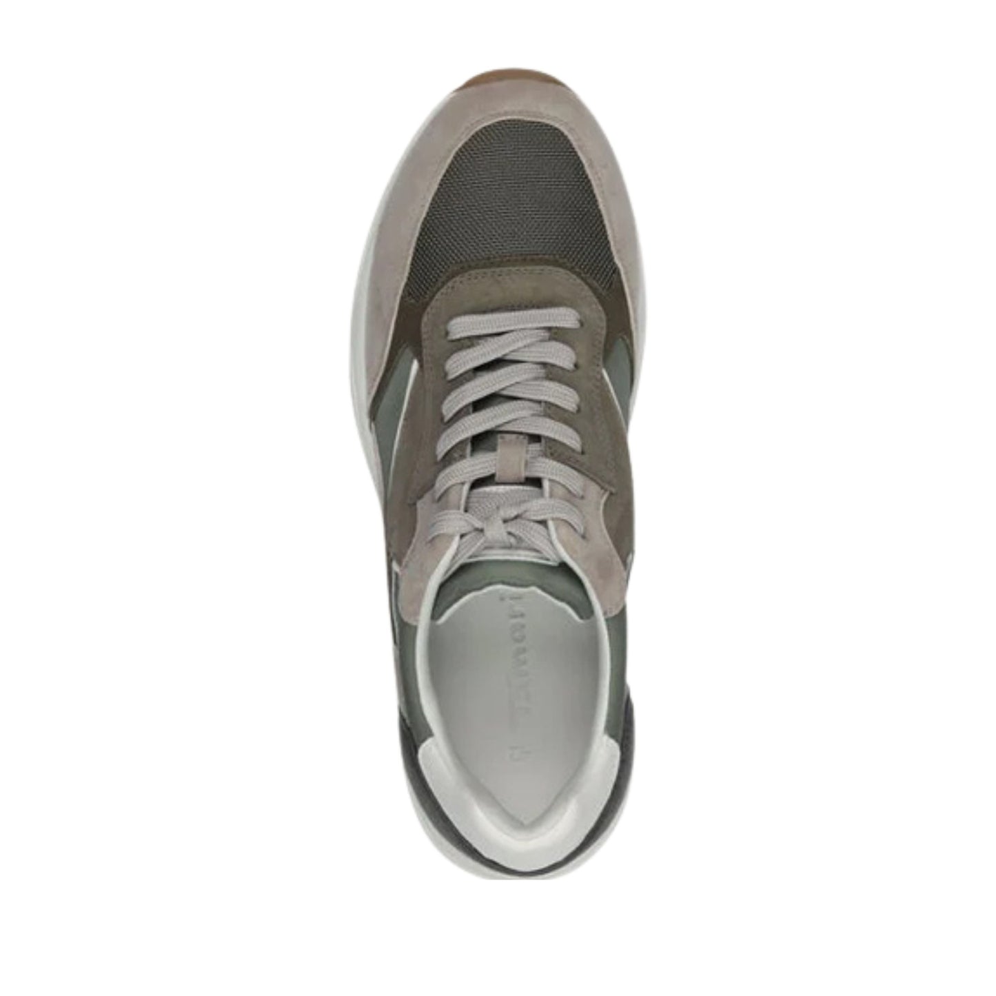 Men's Green Fashion Sneakers