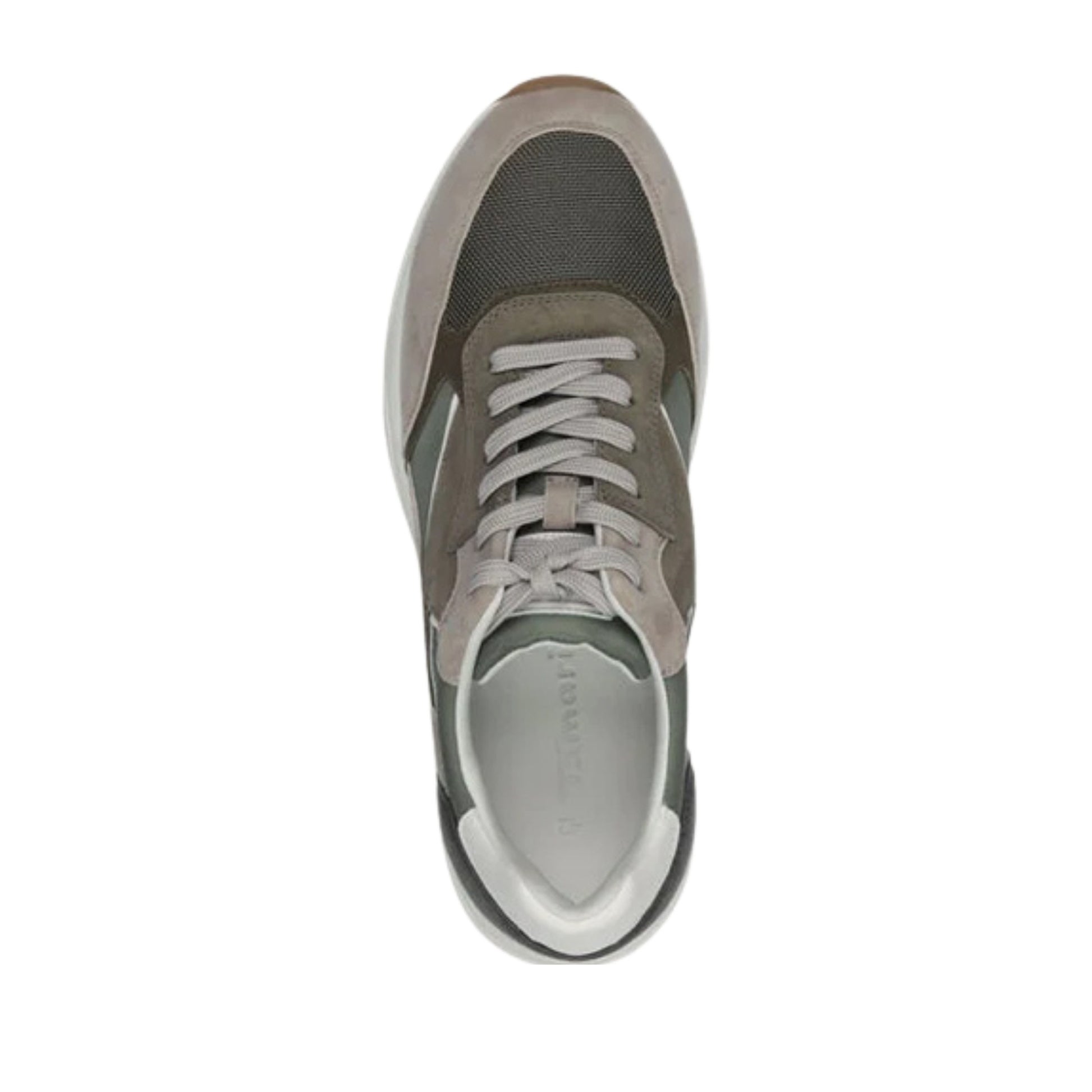 Men's Green Fashion Sneakers