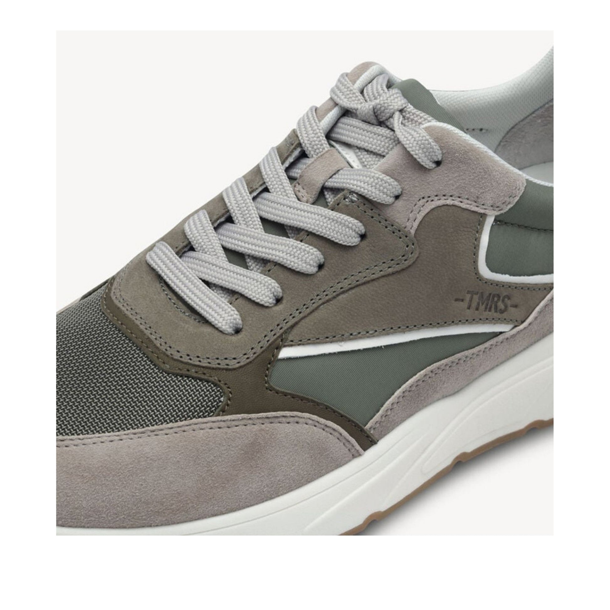 Men's Green Fashion Sneakers