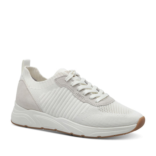 Men's White Fashion Sneakers