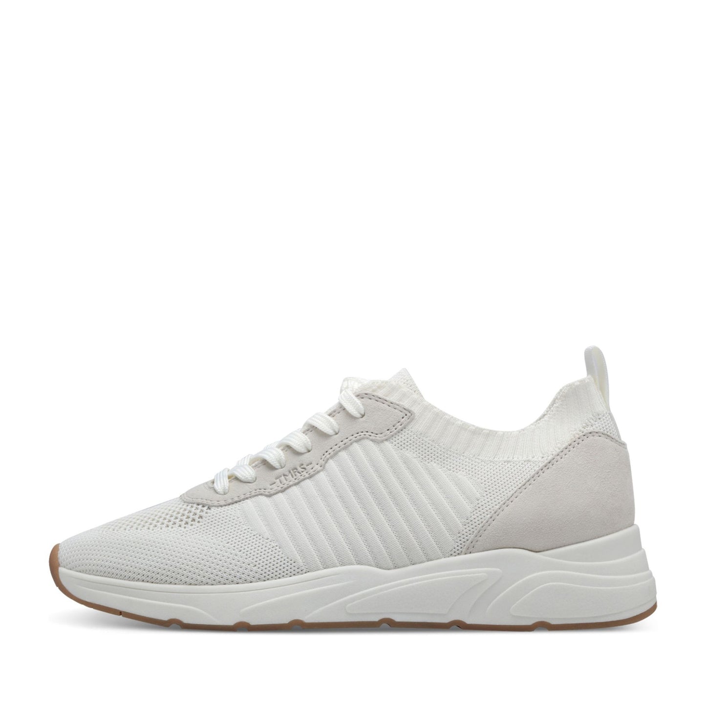 Men's White Fashion Sneakers