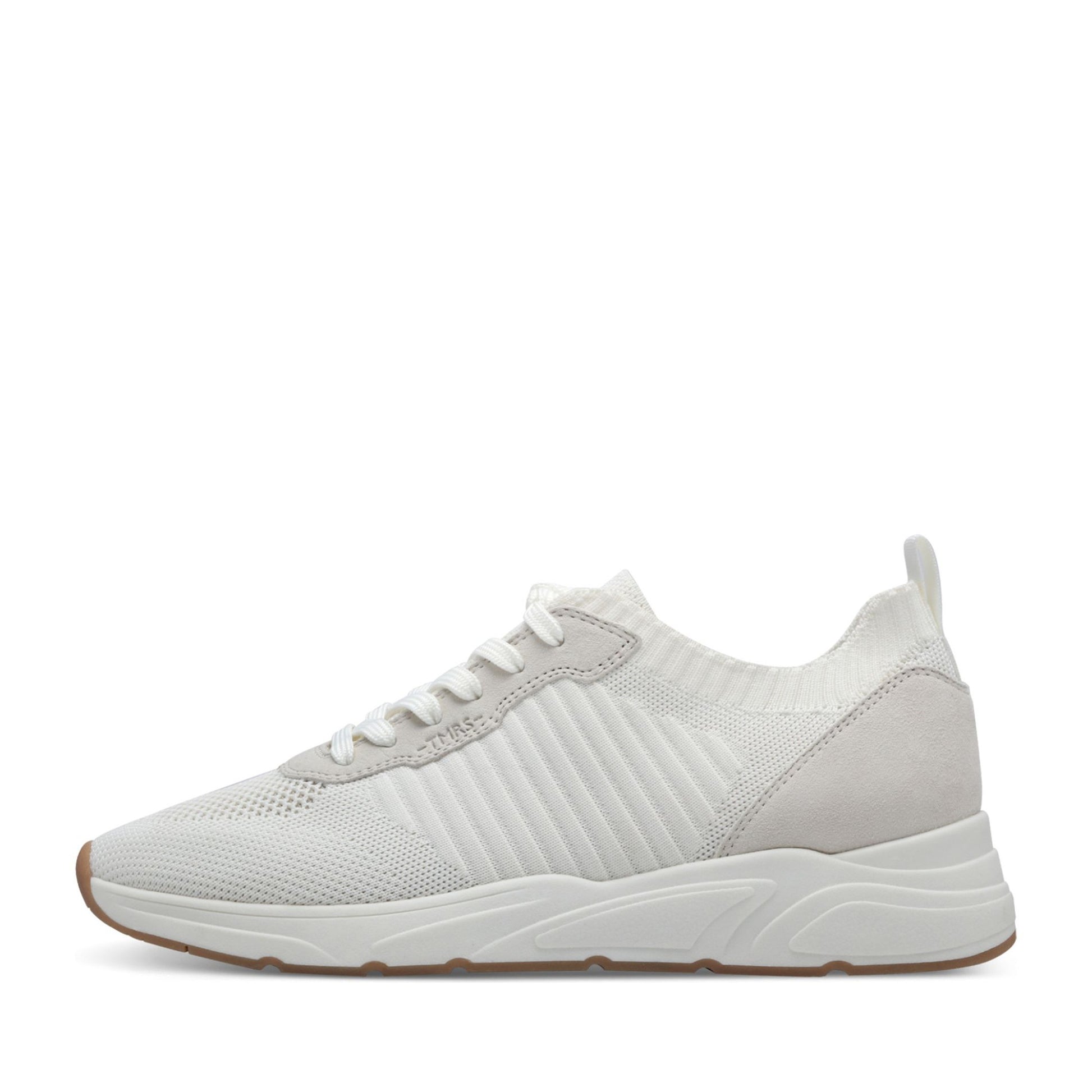 Men's White Fashion Sneakers