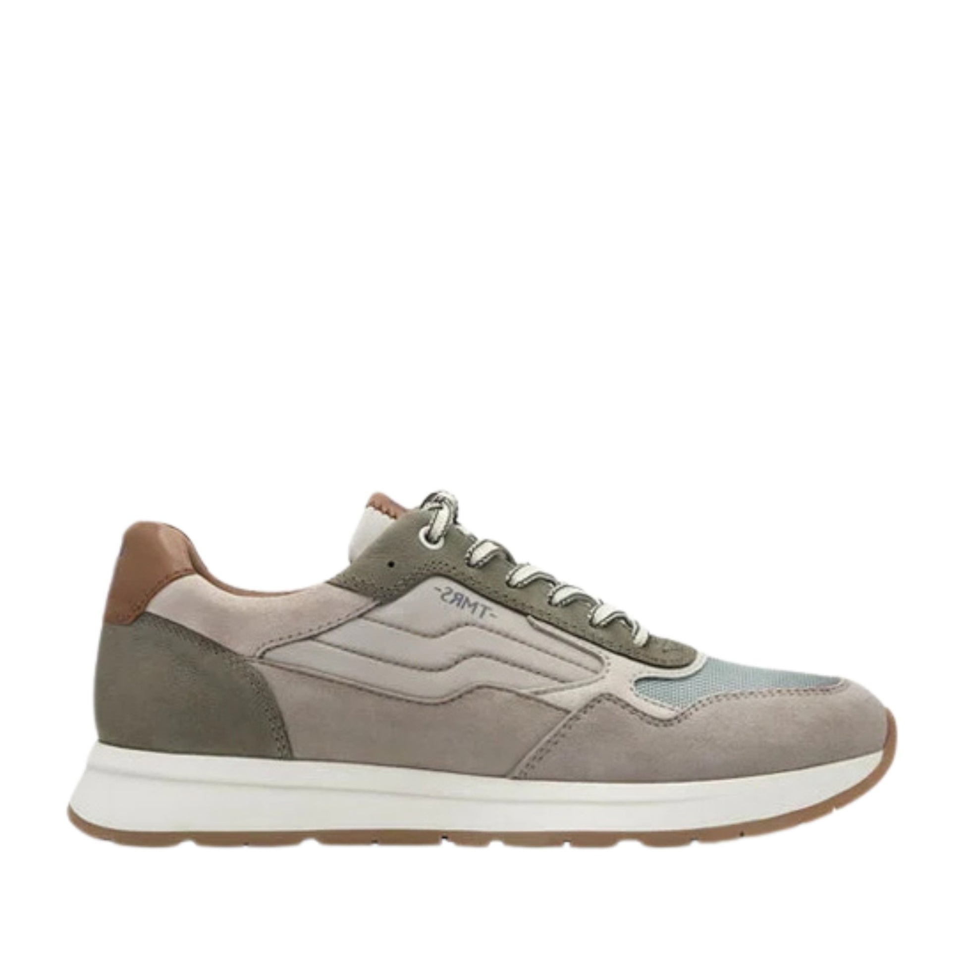 Men's Green Fashion Sneakers