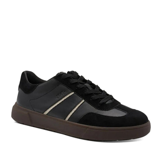 Men's Black Fashion Sneakers
