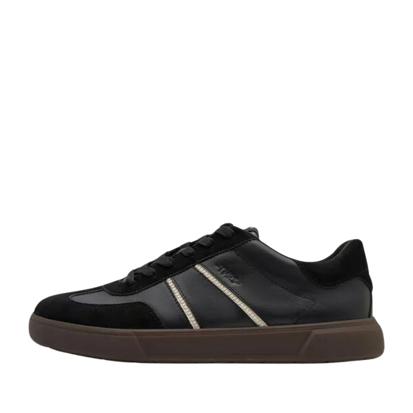 Men's Black Fashion Sneakers