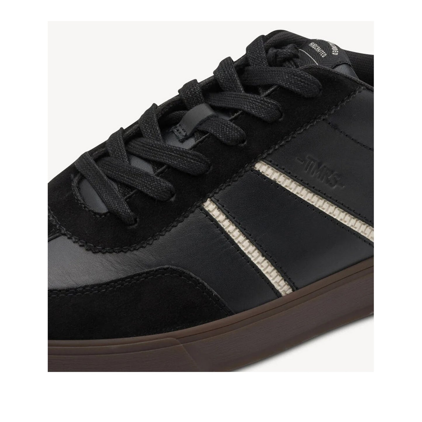 Men's Black Fashion Sneakers