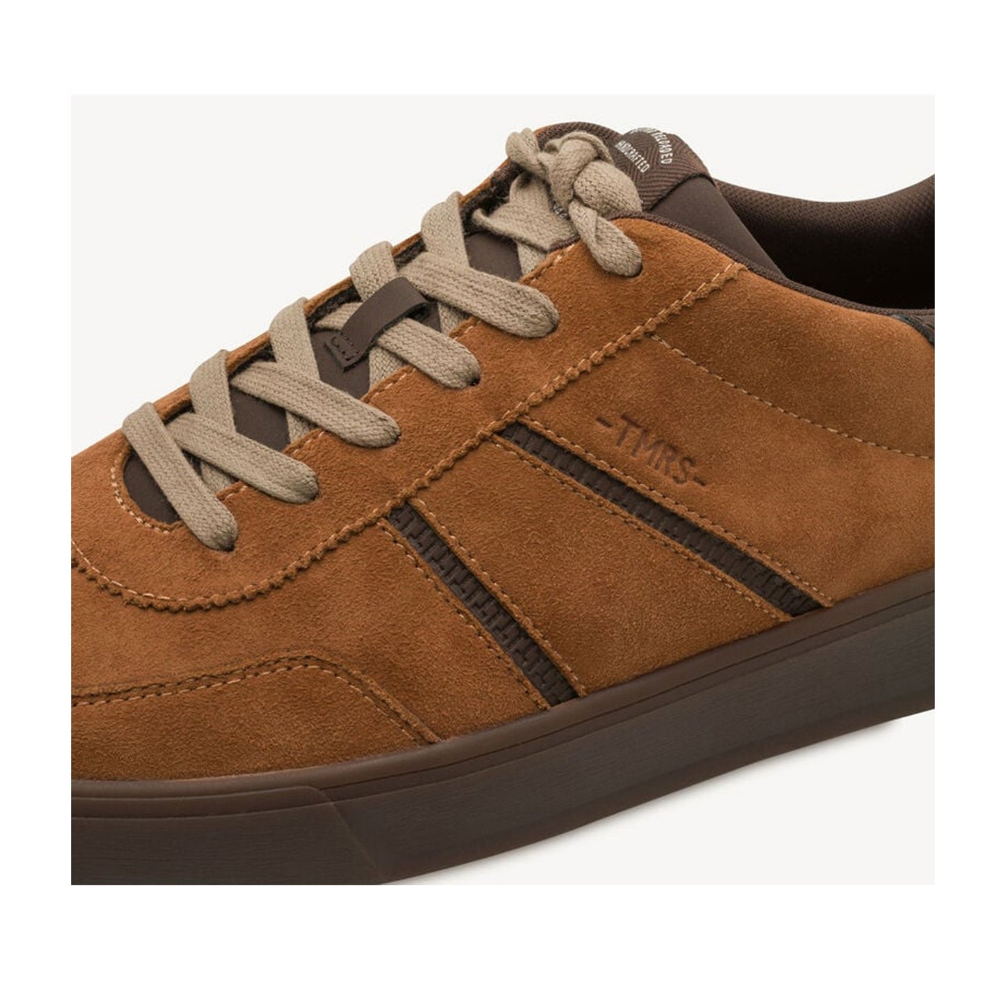 Men's Brown Fashion Sneakers