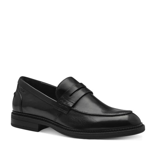 Men's Black Flats