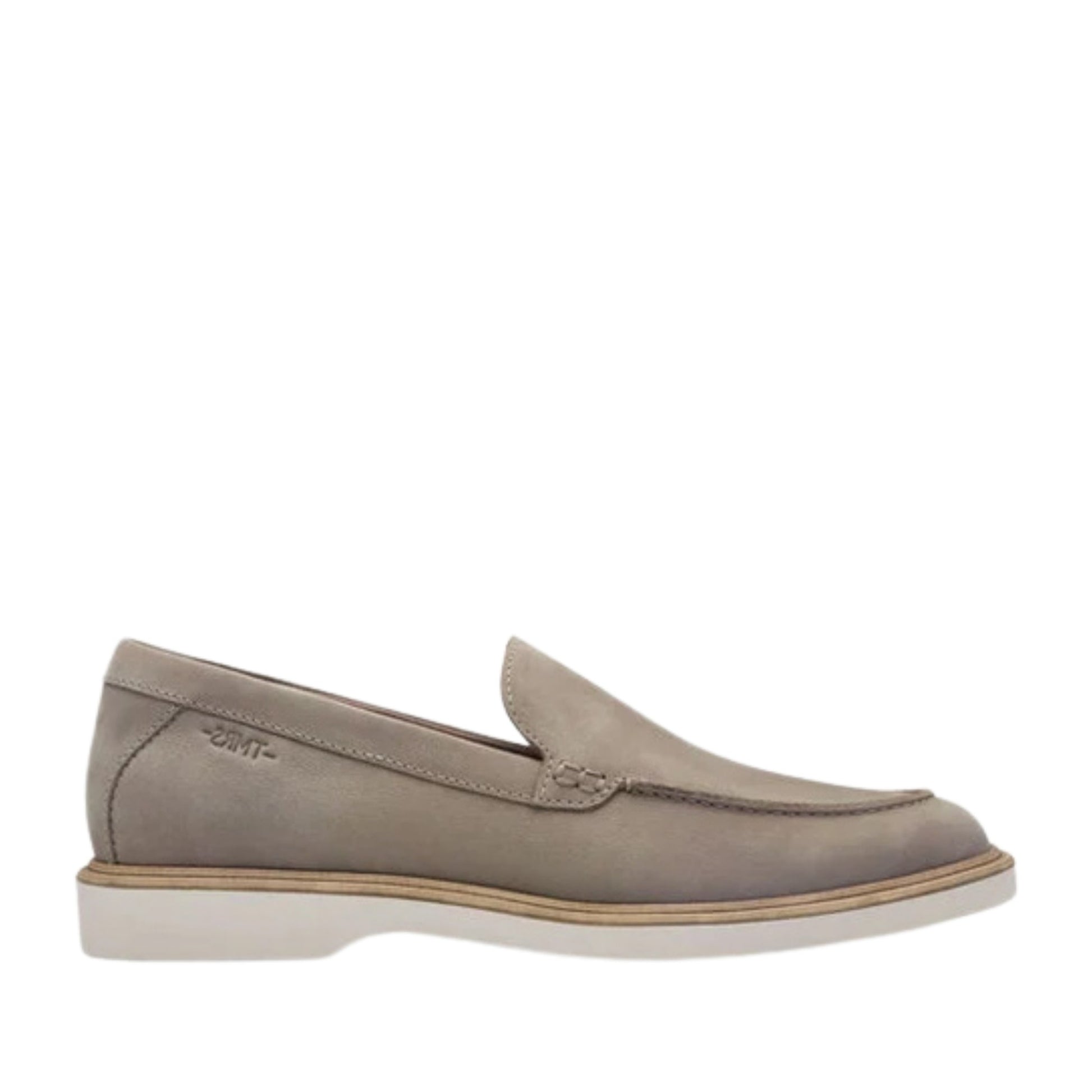 Men's Beige Moccasins