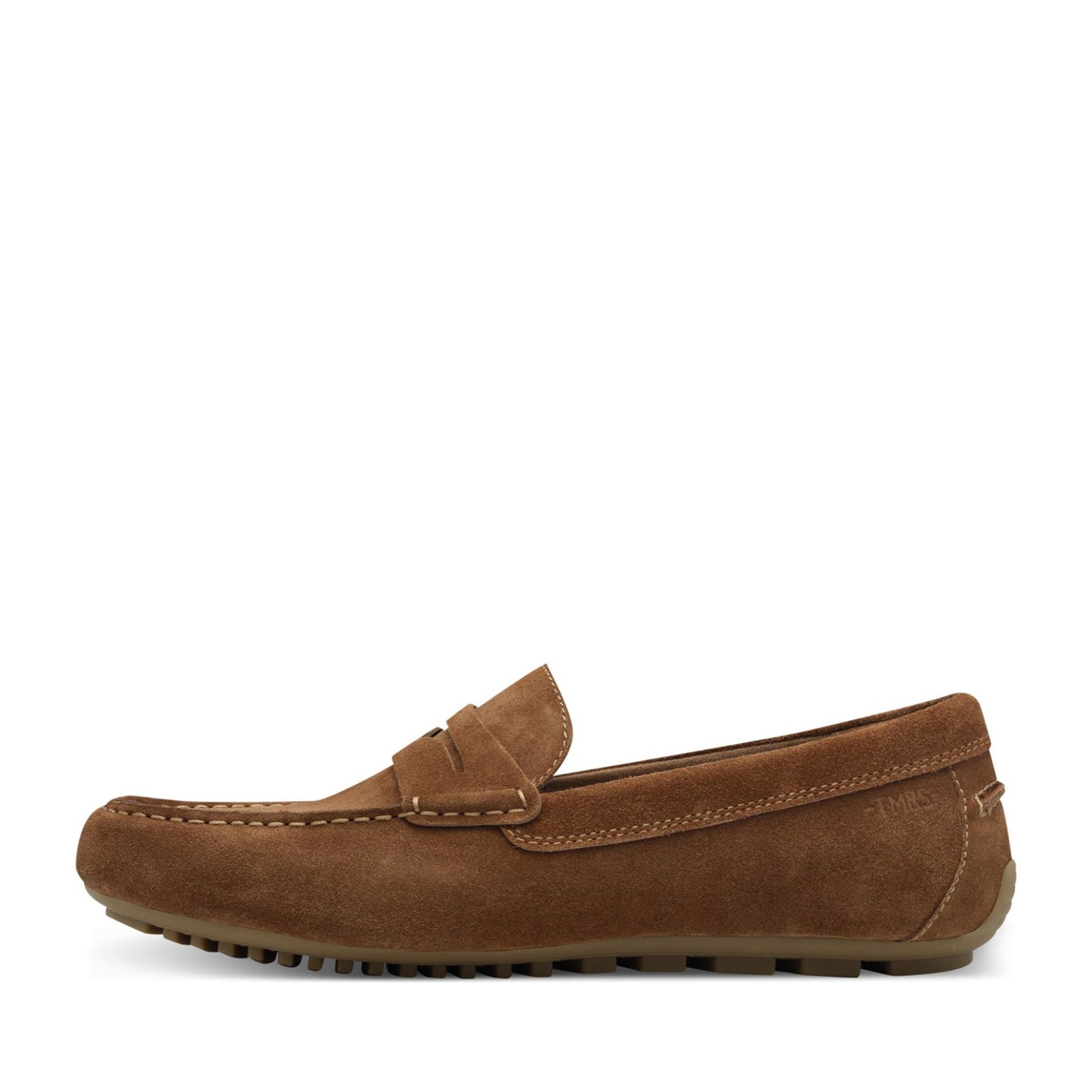 Men's Red Moccasins