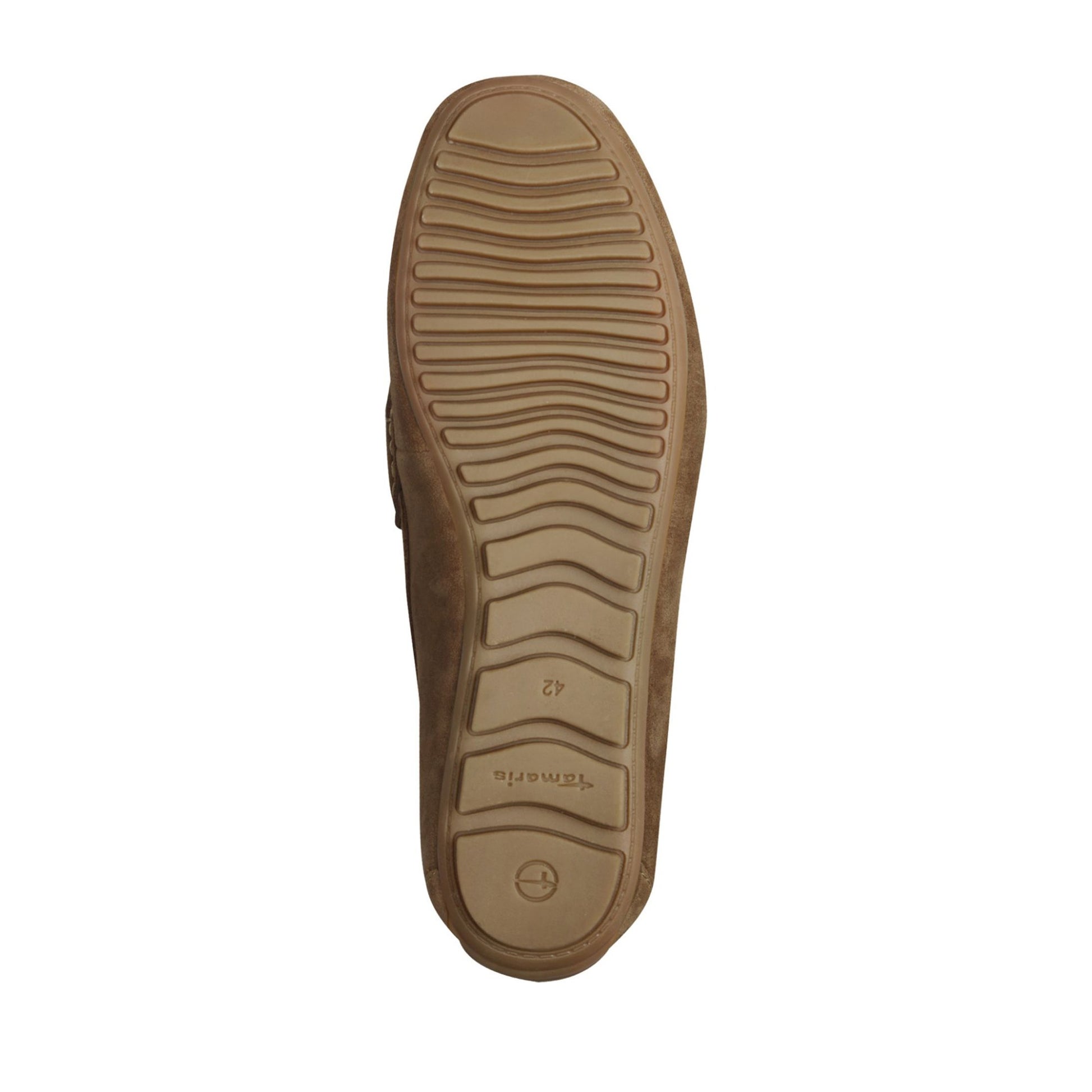 Men's Red Moccasins